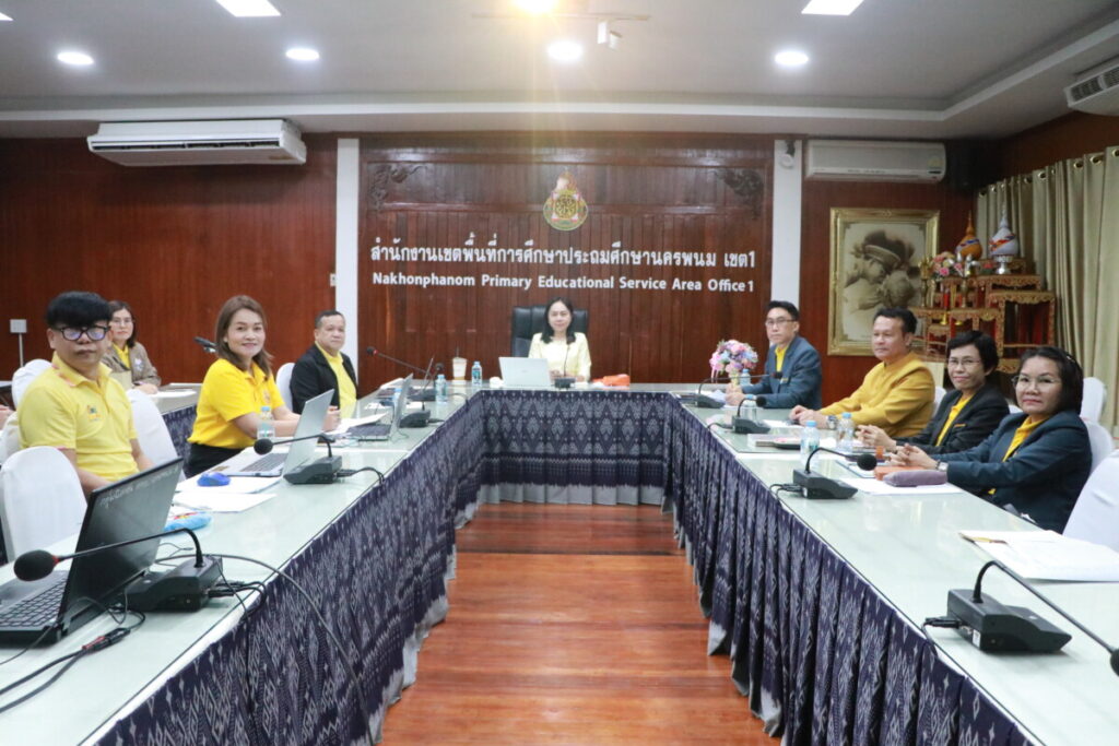 ประชุมศึกษานิเทศก์ ครั้งที่ 8 /2567 ประจำปีงบประมาณ พ.ศ.2567 1 IMG 4562