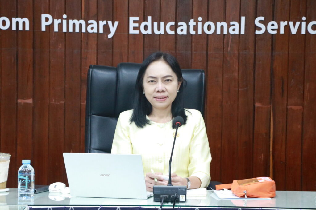 ประชุมศึกษานิเทศก์ ครั้งที่ 8 /2567 ประจำปีงบประมาณ พ.ศ.2567 2 IMG 4569