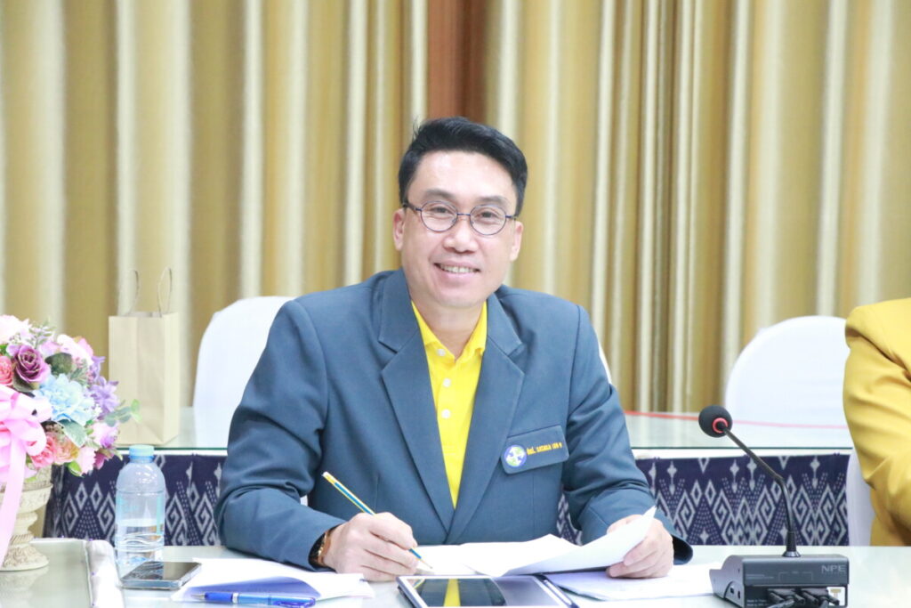 ประชุมศึกษานิเทศก์ ครั้งที่ 8 /2567 ประจำปีงบประมาณ พ.ศ.2567 3 IMG 4574