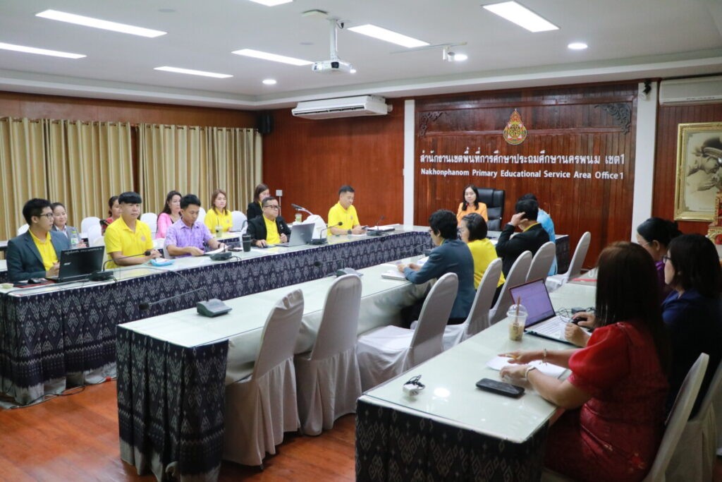 ประชุมสร้างเกณฑ์และเครื่องมือในการคัดเลือกนวัตกรรมการนิเทศการศึกษาขั้นพื้นฐาน ประจำเขตตรวจราชการที่ 11 3 IMG 6373