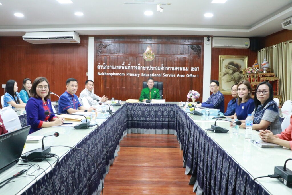 พิจารณาคัดเลือกนวัตกรรมการนิเทศการศึกษา เขตตรวจราชการที่ 11 ประจำปี 2567 1 IMG 6380