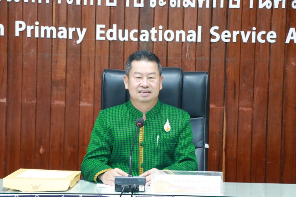 พิจารณาคัดเลือกนวัตกรรมการนิเทศการศึกษา เขตตรวจราชการที่ 11 ประจำปี 2567 2 IMG 6388