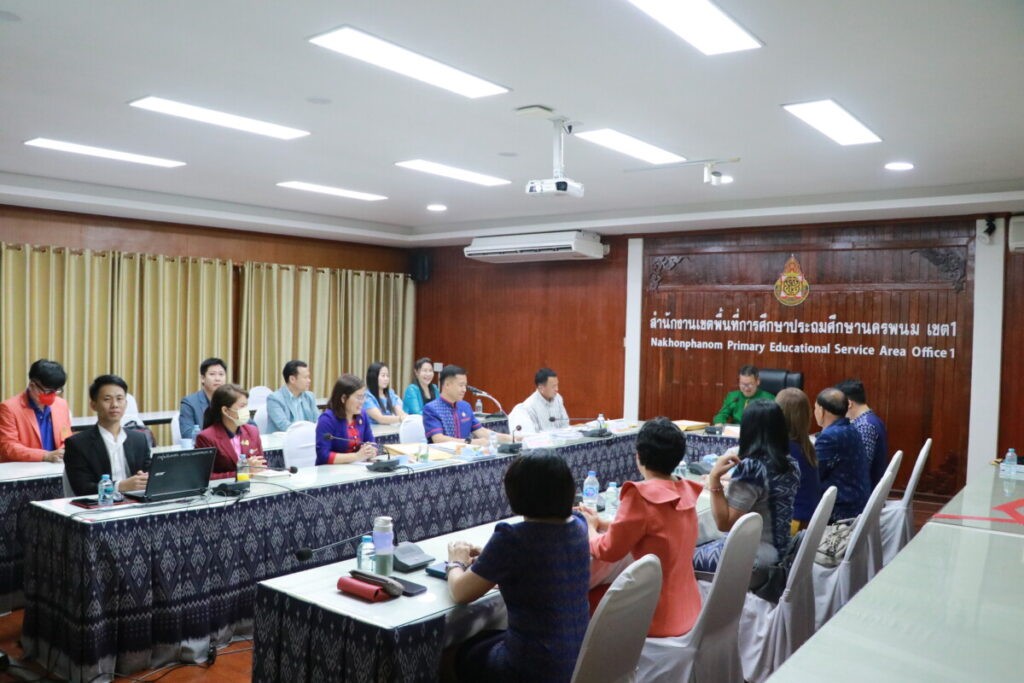 พิจารณาคัดเลือกนวัตกรรมการนิเทศการศึกษา เขตตรวจราชการที่ 11 ประจำปี 2567 3 IMG 6389