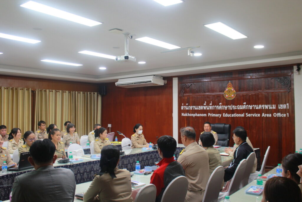 ประชุมสื่อสารสร้างความเข้าใจแนวทางการเตรียมความพร้อมรับการประเมินคุณภาพภายนอก 1 IMG 7838 0