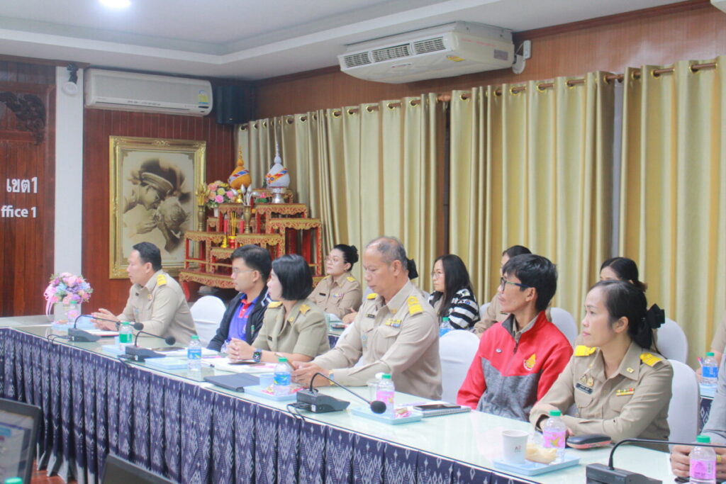 ประชุมสื่อสารสร้างความเข้าใจแนวทางการเตรียมความพร้อมรับการประเมินคุณภาพภายนอก 5 IMG 7843 0