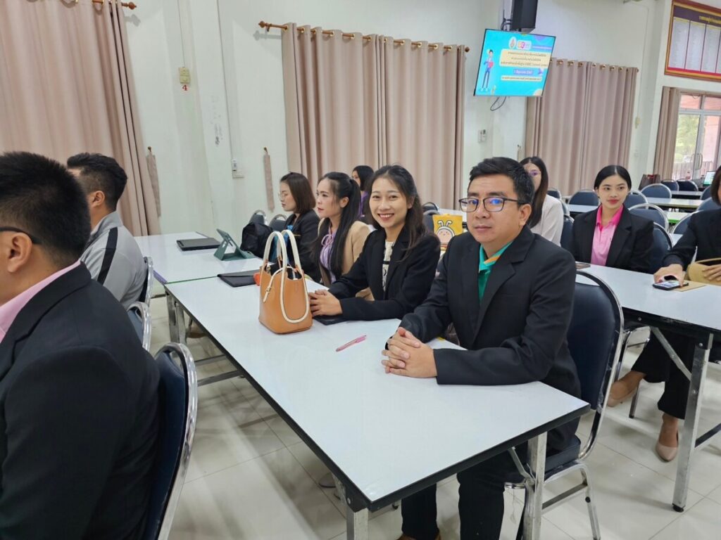อบรมเชิงปฏิบัติการ การออกแบบและพัฒนาสื่อเทคโนโลยีดิจิทัล ผ่านระบบคลังสื่อเทคโนโลยีดิจิทัล ระดับการศึกษาขั้นพื้นฐาน 5 S 40591430 0