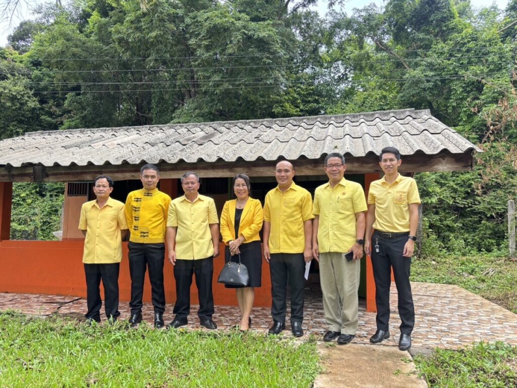 ประเมินเกณฑ์มาตราฐานห้องน้ำสถานศึกษา โครงการสุขาดี มีความสุข ประจำปีงบประมาณ พ.ศ. 2567 1 S 7340068 0