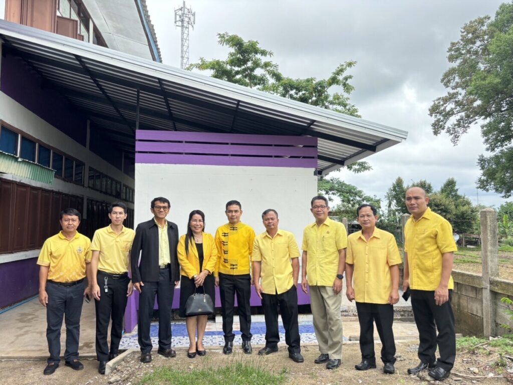 ประเมินเกณฑ์มาตราฐานห้องน้ำสถานศึกษา โครงการสุขาดี มีความสุข ประจำปีงบประมาณ พ.ศ. 2567 2 S 7340072 0