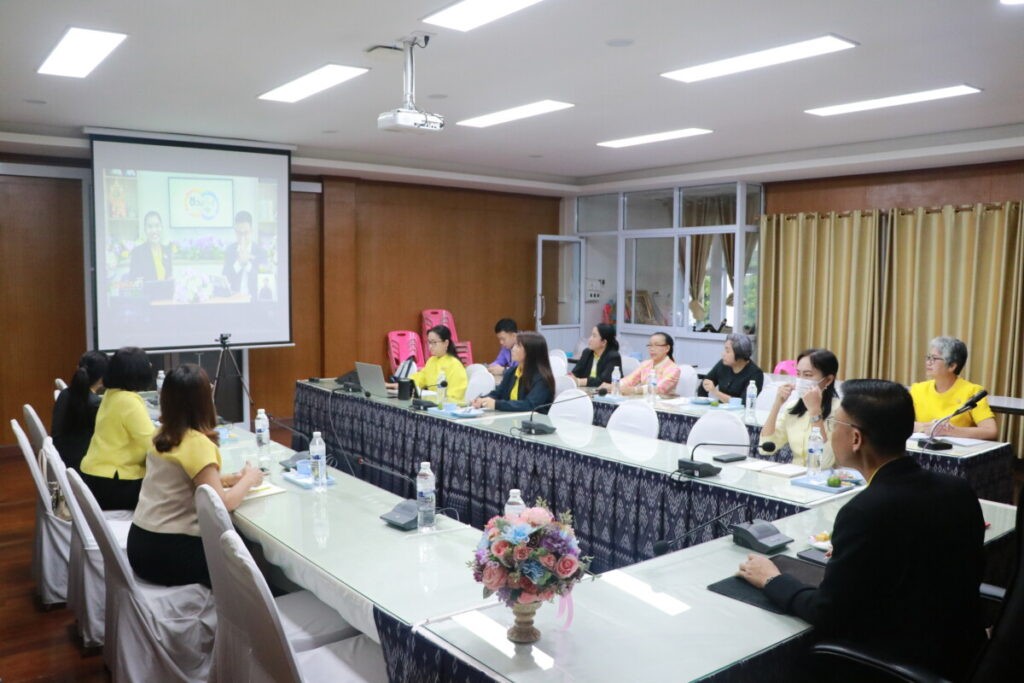 ร่วมรับชมรายการ “พฤหัสเช้า ข่าว สพฐ. ครั้งที่ 28/2567” 5 IMG 2229