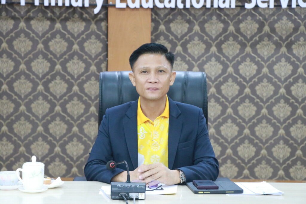ประชุมคณะกรรมการแก้ไขปัญหาหนี้สินข้าราชการครูและบุคลากรทางการศึกษา ครั้งที่ 5/2567 2 IMG 2552