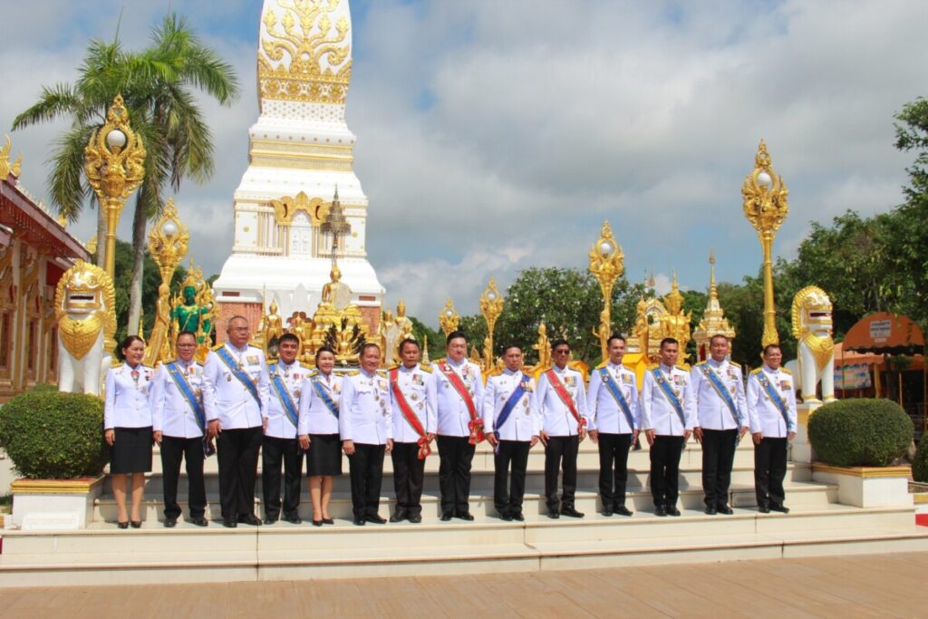 LINE ALBUM พิธีเวียนเทียนสมโภชน้ำพระพุทธมนต์ศัก 240709 158
