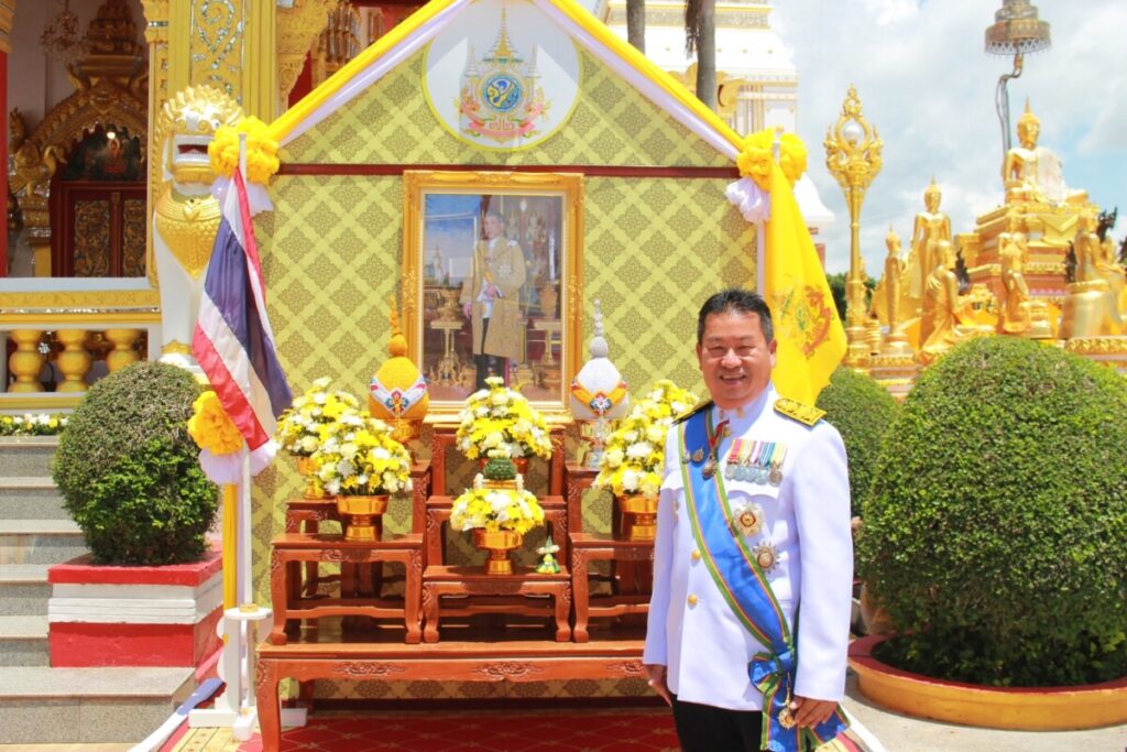 LINE ALBUM พิธีเวียนเทียนสมโภชน้ำพระพุทธมนต์ศัก 240709 63