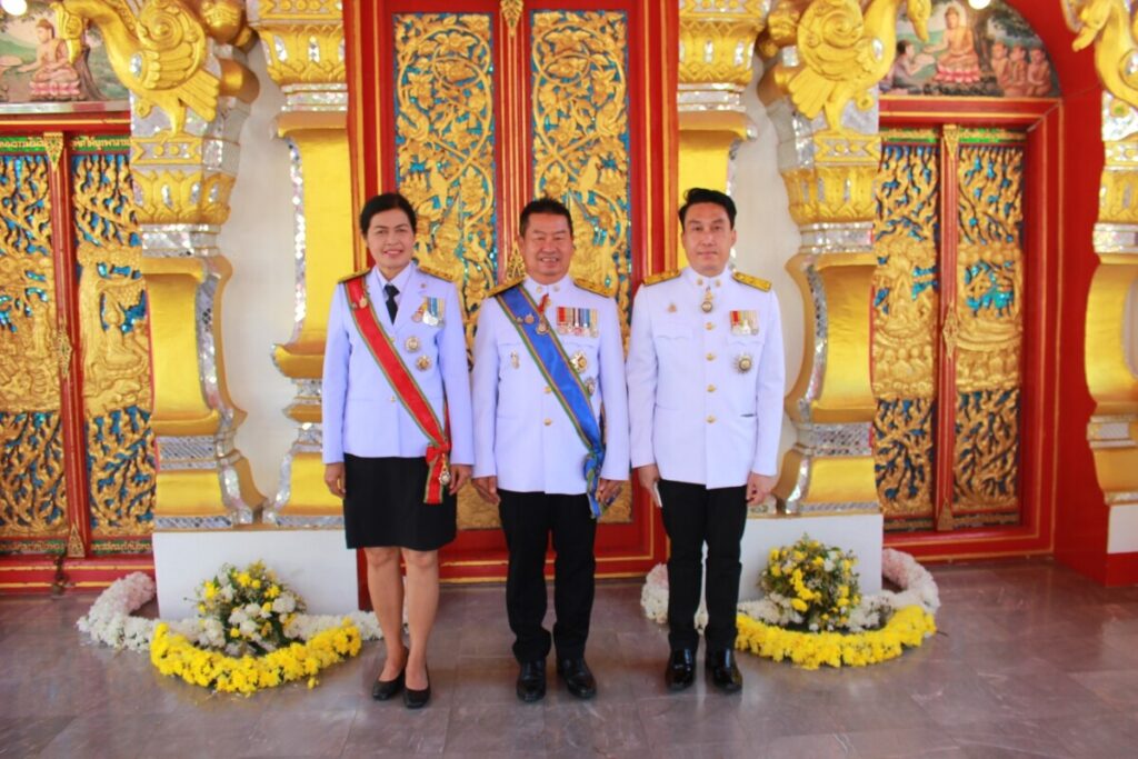 LINE ALBUM พิธีเวียนเทียนสมโภชน้ำพระพุทธมนต์ศัก 240709 66