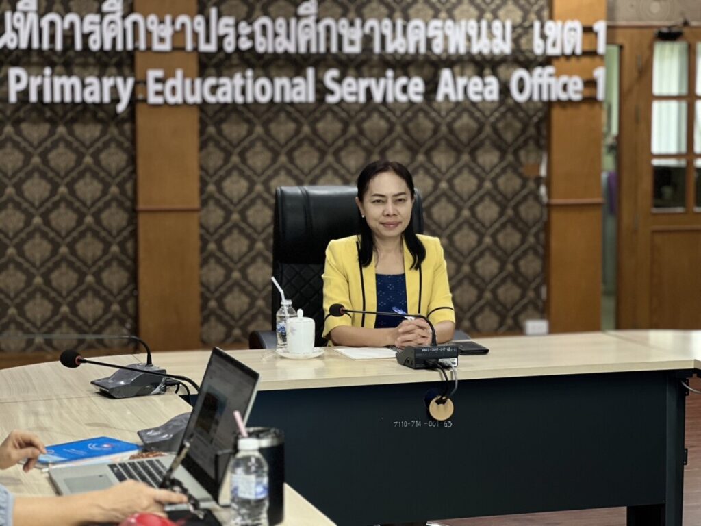 รับชมรายการ "พฤหัสเช้า ข่าว สพฐ. ครั้งที่ 26/2567" 3 S 246751255