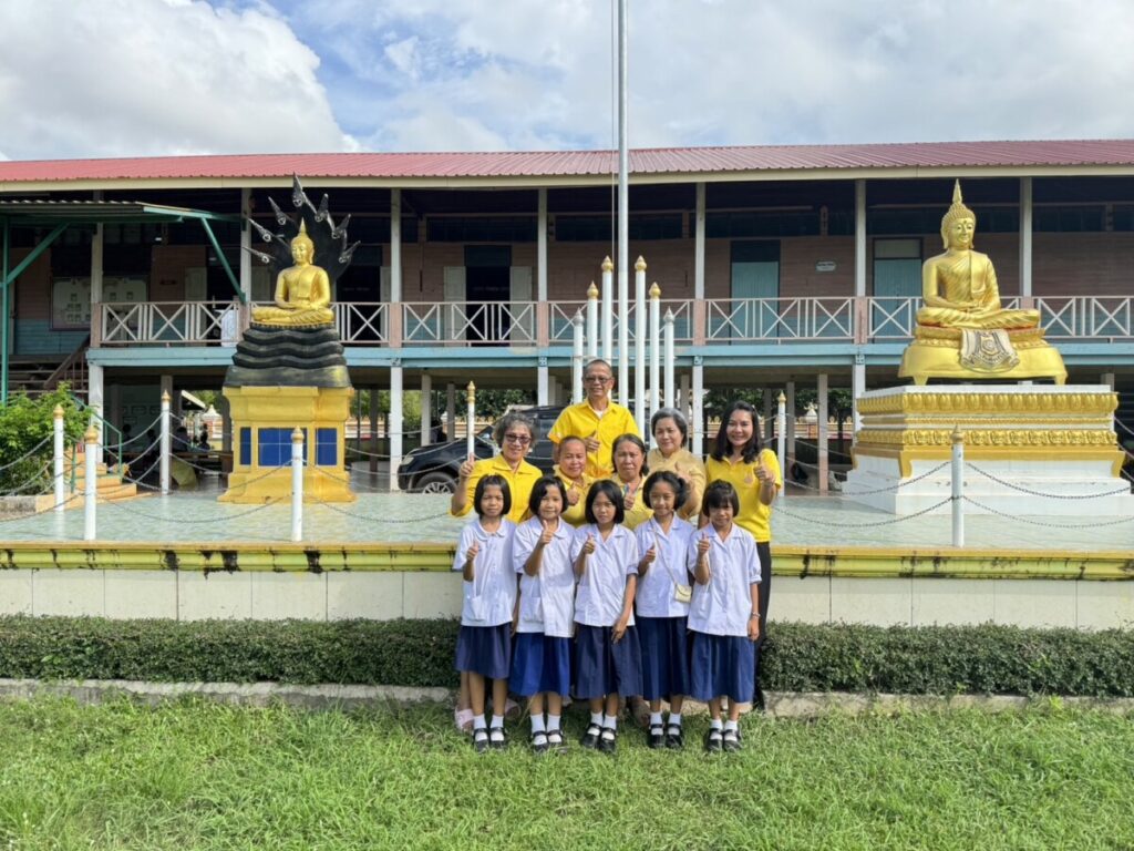 ตรวจสอบการดำเนินงานเงินอุดหนุนปัจจัยพื้นฐานสำหรับนักเรียนยากจนและยากจนพิเศษแบบมีเงื่อนไข (กสศ) 4 S 7078026 0