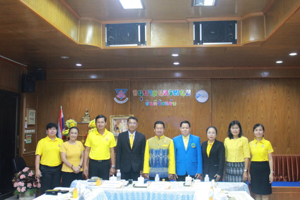 การประเมินสัมฤทธิผลการปฏิบัติงานในหน้าที่ ตำแหน่งรองผู้อำนวยการสถานศึกษา ในระยะเวลา 1 ปี ครั้งที่ 1 (รอบ 6 เดือนแรก) 2 Img 4232