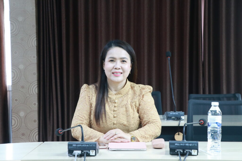 “พฤหัสเช้า ข่าว สพฐ. ครั้งที่ 31/2567” 3 Img 6528