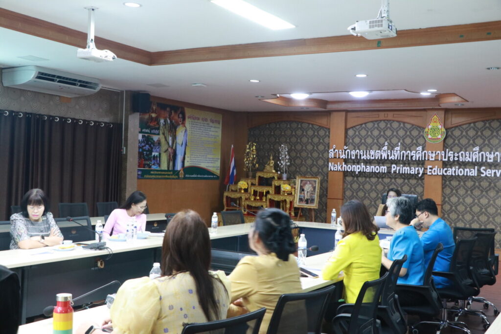 “พฤหัสเช้า ข่าว สพฐ. ครั้งที่ 31/2567” 6 Img 6553