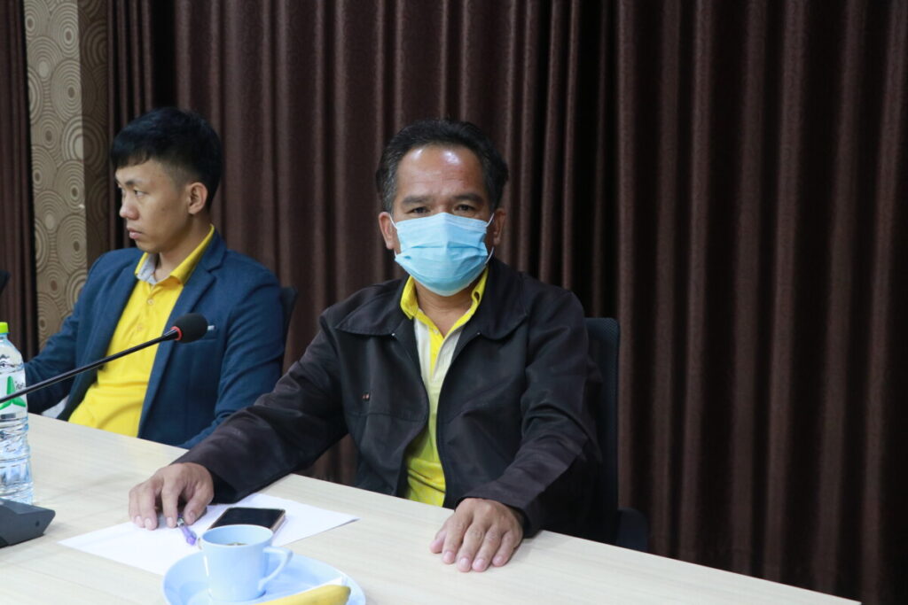ร่วมการประชุมชี้แจงแนวทางการขับเคลื่อนคุณภาพการศึกษาด้วยเทคโนโลยีการศึกษาทางไกล (DLTV) 5 Img 6554