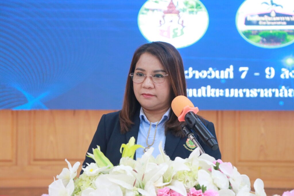 อบรมการใช้งานโปรแกรมทะเบียนคุมทรัพย์สิน สำหรับหน่วยงานในสังกัดสำนักงานคณะกรรมการการศึกษาขั้นพื้นฐาน ณ โรงเรียนปิยะมหาราชลัย 2 Img 6824