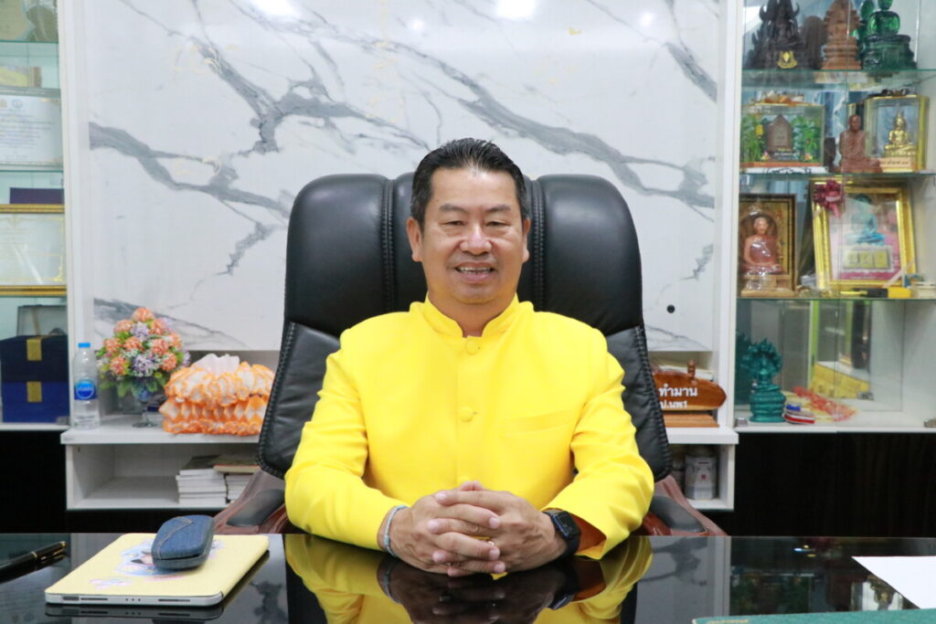 ต้อนรับและกล่าวให้โอวาทแก่ข้าราชการครูและบุคลากรทางการศึกษา ตำแหน่ง บุคลากรทางการศึกษาอื่น ปี พ.ศ. 2567 1 Img 9107