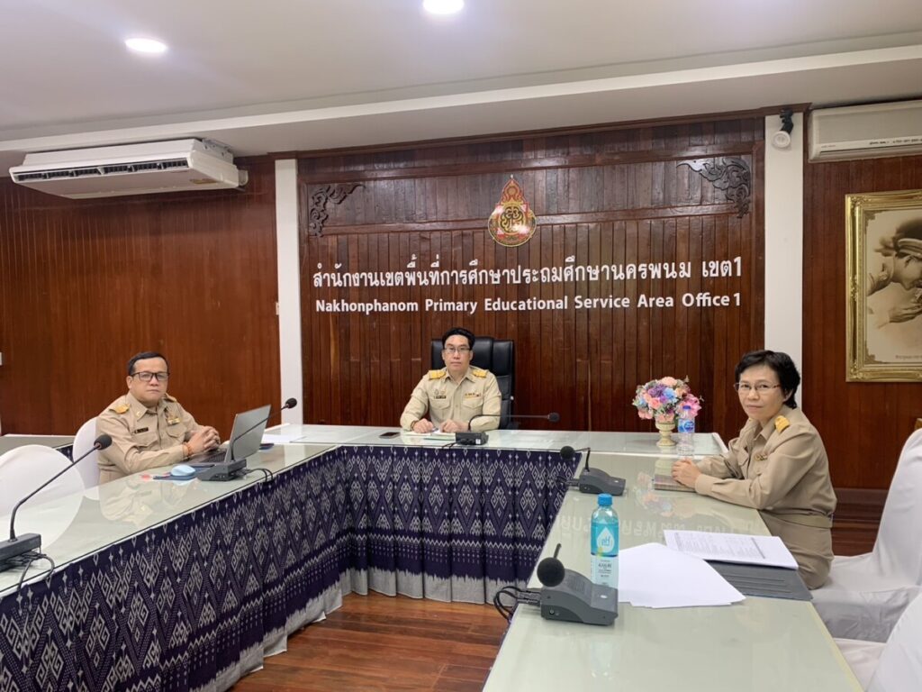 ร่วมประชุมการติดตาม การขับเคลื่อนเพื่อยกระดับคุณภาพการศึกษาตามแนวทางการประเมิน PISA ระดับเขตพื้นที่ ครั้งที่ 12 1 S 40943623