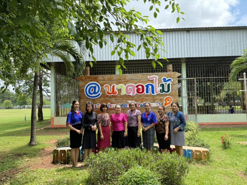 ตรวจสอบการเงิน การบัญชีพัสดุ และแผนการดำเนินงาน ตามแผนปฏิบัติงานประจำปี 2567 โรงเรียนบ้านนาดอกไม้ อำเภอปลาปาก 1 S 7987334 0