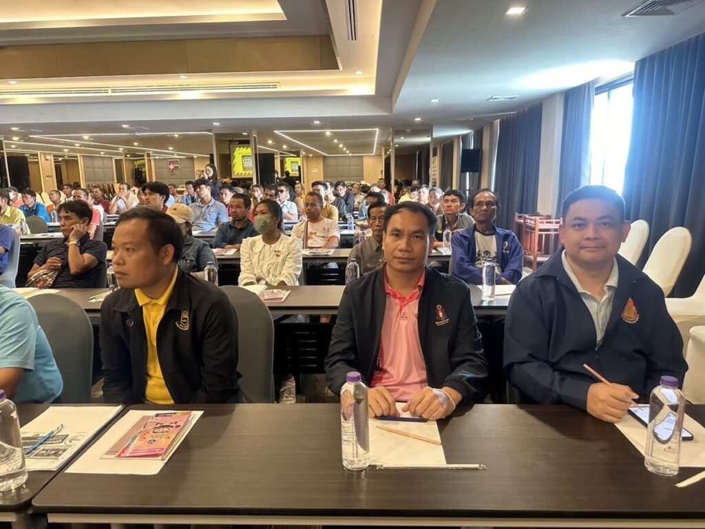 รถโรงเรียนต้องปลอดภัย !! สพป.นครพนม เขต 1 เข้าร่วมโครงการสร้างความปลอดภัยให้รถโรงเรียน 5 S 9175074 0