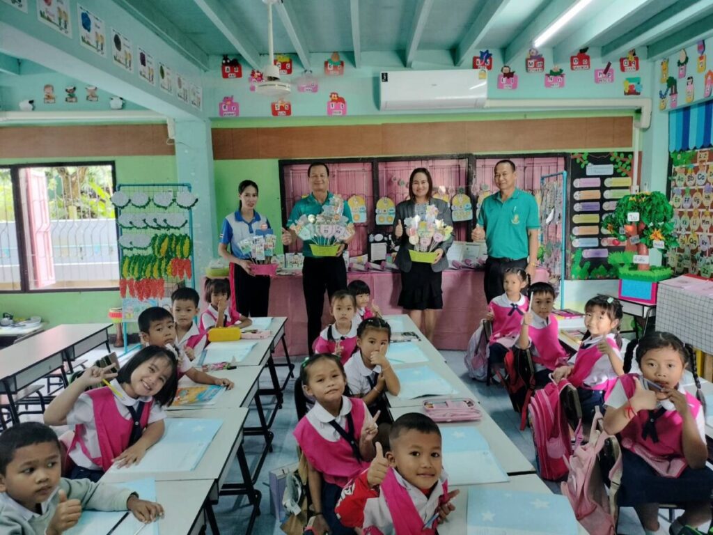 ประเมินการเตรียมความพร้อมและพัฒนาอย่างเข้ม ตำแหน่งครูผู้ช่วย ครั้งที่ 2 โรงเรียนบ้านดงยอ และ โรงเรียนบ้านห้วยทราย 5 194703(1)