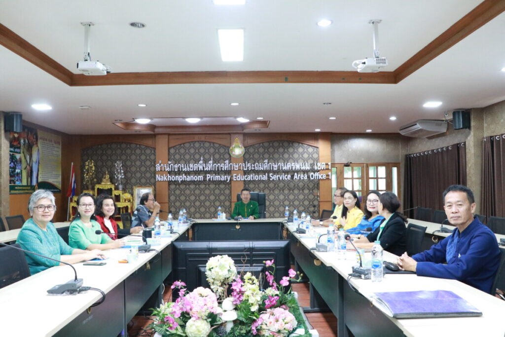 ประชุมคณะกรรมการมูลนิธิวันกล้วยน้ำว้าโรงเรียน สมัยสามัญ ครั้งที่ 2/2567 1 Img 0688