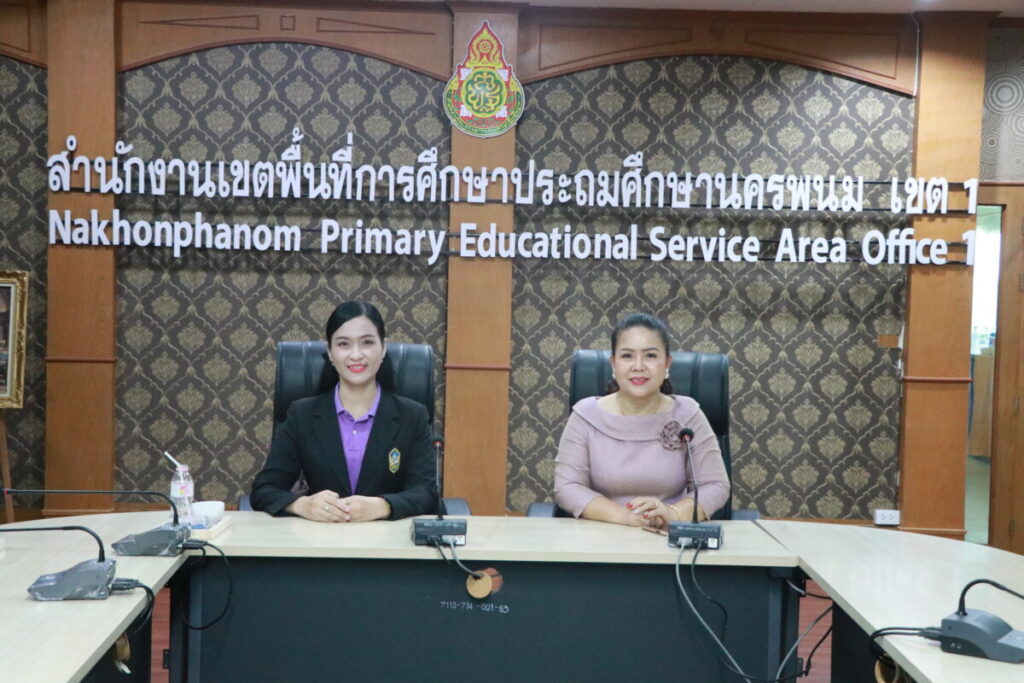 ต้อนรับคณะบุคลากรจาก สพป.สมุทรปราการ เขต 2 ในการศึกษาดูงานโครงการพัฒนาศักยภาพข้าราชการครูและบุคลากรทางการศึกษาฯ 2 Img 4302