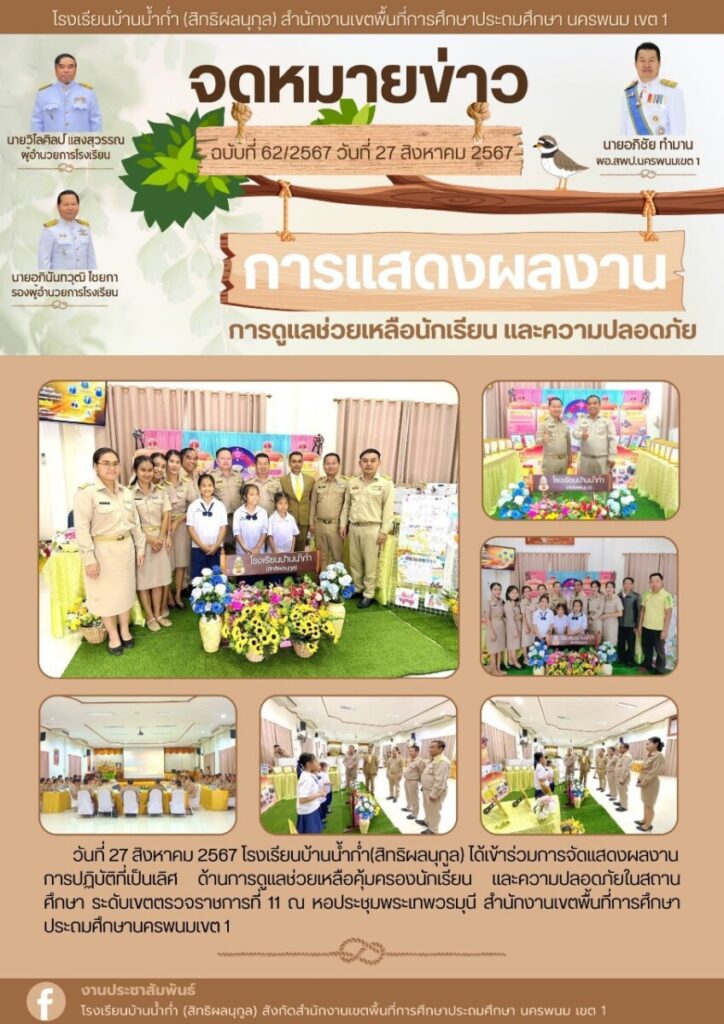 Line Album โรงเรียนบ้านน้ำก่ำ(สิทธิผลนุกู) 240906 1