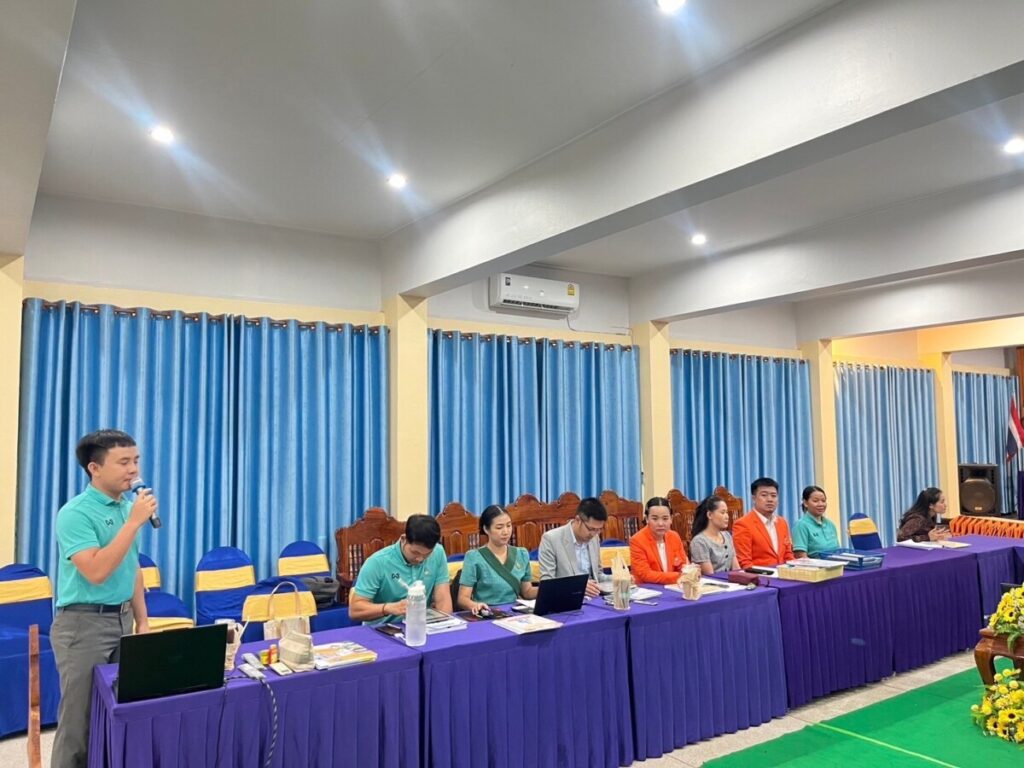 การประเมินผลการพัฒนางานตามข้อตกลง (Performance Agreement) ประจำปีงบประมาณ 2567 6 S 3285084