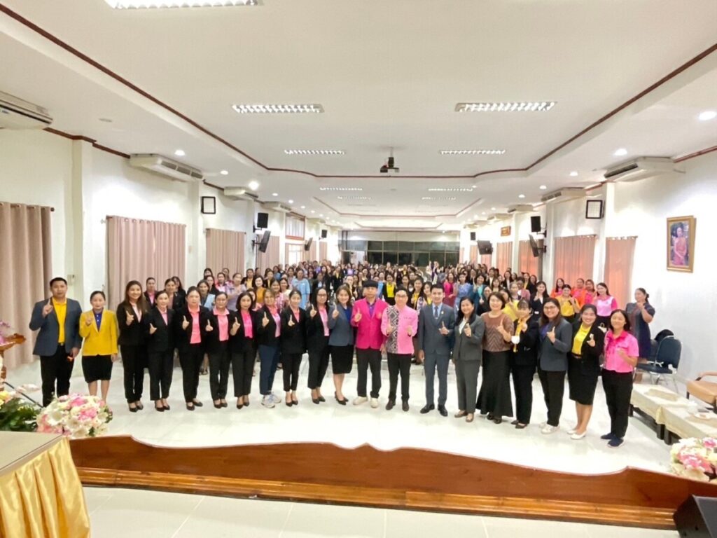 เปิดการอบรมเชิงปฏิบัติการขั้นเฉพาะทางหัวข้อ Mathematics Number, Counting และ Arithmetic โครงการบ้านนักวิทยาศาสตร์น้อย 1 S 53018676 0