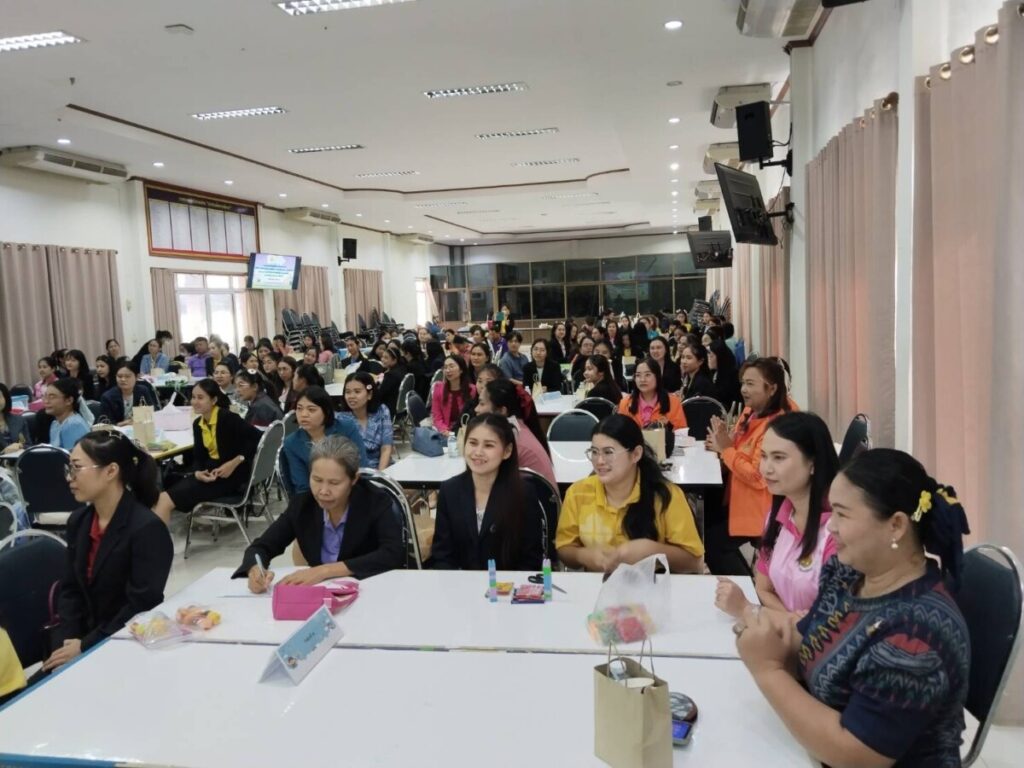 เปิดการอบรมเชิงปฏิบัติการขั้นเฉพาะทางหัวข้อ Mathematics Number, Counting และ Arithmetic โครงการบ้านนักวิทยาศาสตร์น้อย 5 S 53018717 0