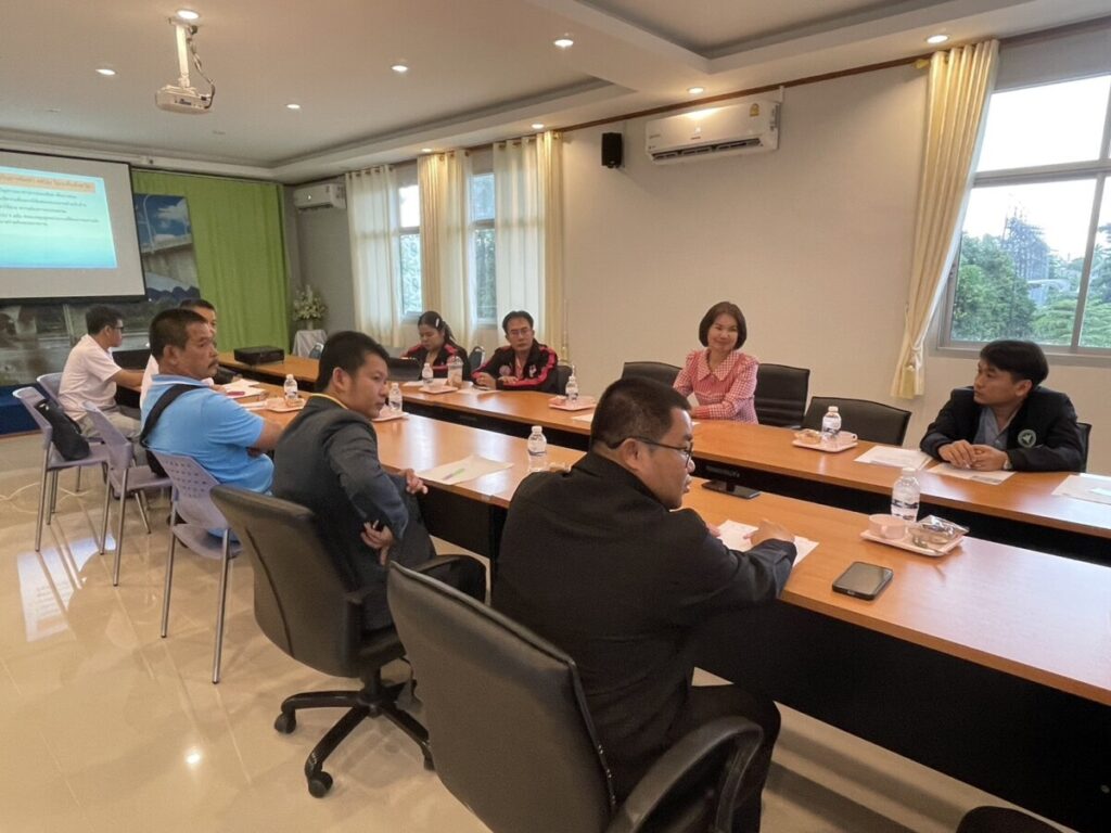 ประชุมผู้รับผิดชอบงานควบคุมเครื่องดื่มแอลกอฮอล์ บุหรี่ไฟฟ้าและสิ่งเสพติด 3 S 949854217 0