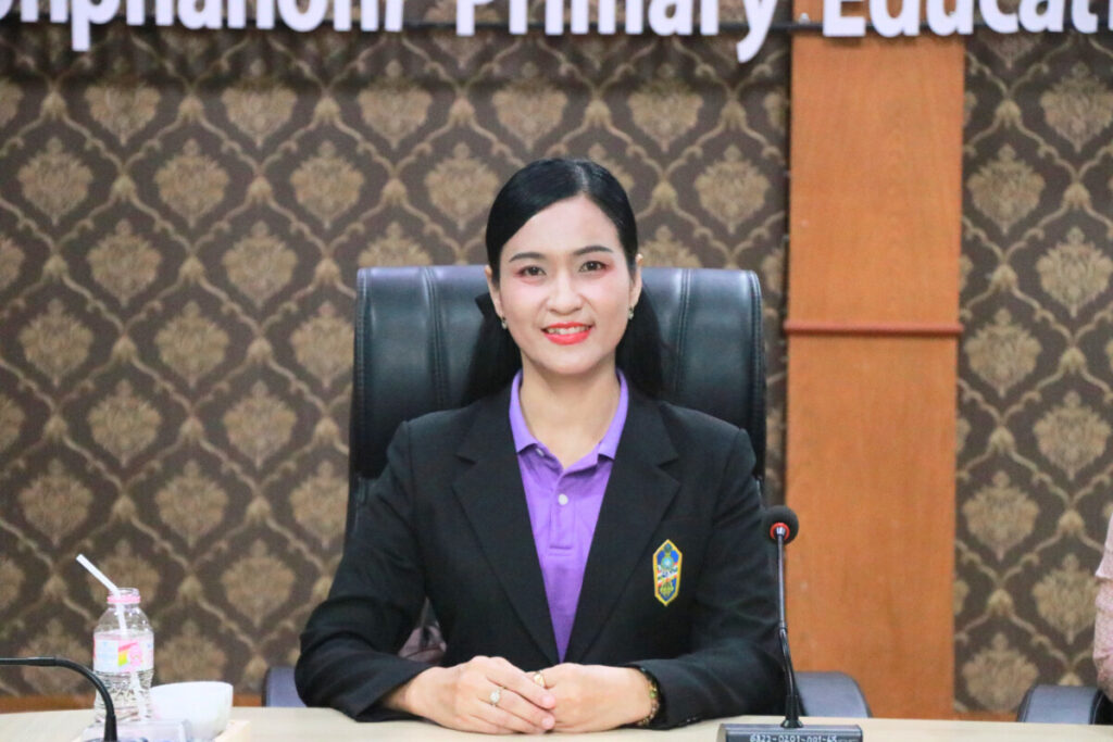 ต้อนรับคณะบุคลากรจาก สพป.สมุทรปราการ เขต 2 ในการศึกษาดูงานโครงการพัฒนาศักยภาพข้าราชการครูและบุคลากรทางการศึกษาฯ 4 Ac7aeb7c 2ccf 4f14 A0fe 44877f2ff0ae