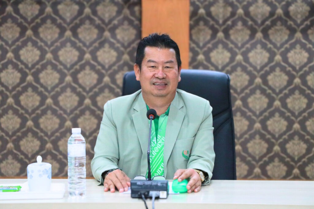 ประชุมวางแผนการจัดทำผ้าป่าสามัคคี มูลนิธิกล้วยน้ำว้าโรงเรียน 2 2cd859ab 01d9 4b63 8f47 C1a4a13af40d
