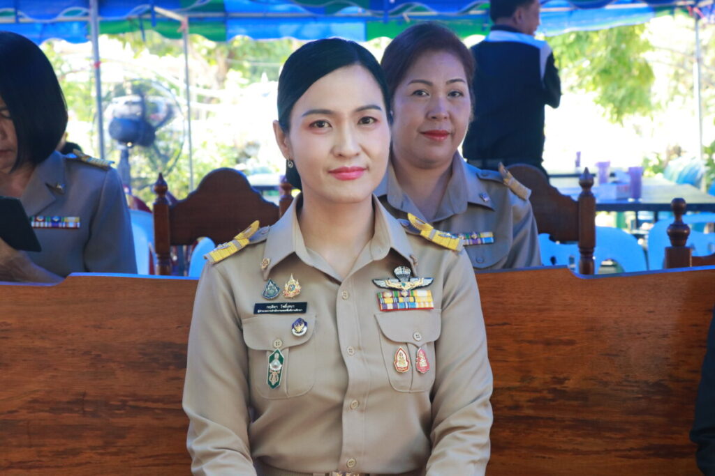 ร่วมไว้อาลัยต่อการจากไปของ คุณครูวรารัตน์ วิโย ครูชำนาญการพิเศษโรงเรียนบ้านนาขาม 3 Img 0499