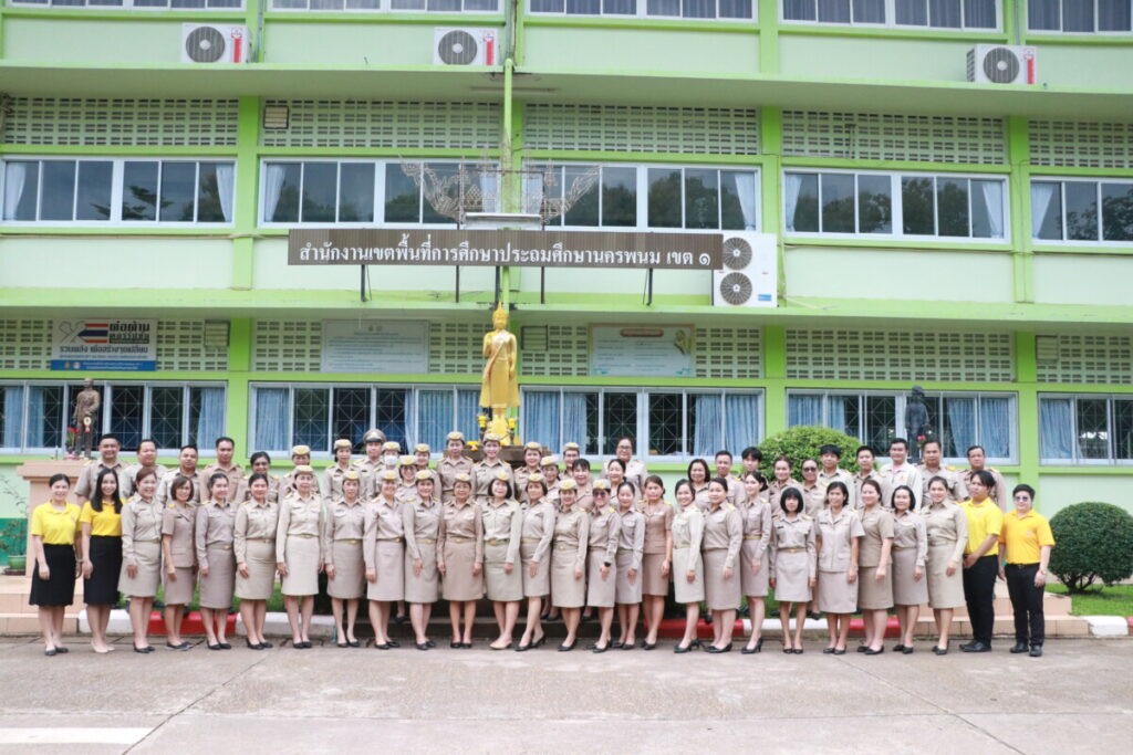 เข้าแถวเคารพธงชาติ ประจำวันอังคาร 5 Img 7734