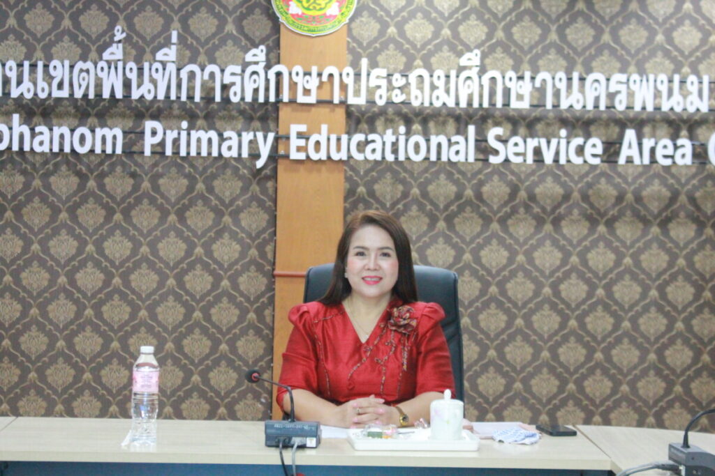 ติดตามผลการคืนข้อมูลรายชื่อเด็กที่อยู่นอกระบบการศึกษาและเด็กตกหล่นเพื่อซ่อมฐานข้อมูลในระดับพื้นที่นำร่องจังหวัดนครพนม 2 Img 7955 0