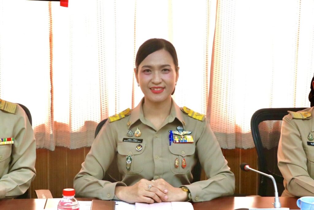 ประชุมคณะกรรมการจังหวัดและหัวหน้าส่วนราชการฯ จังหวัดนครพนม 2 S 10084654