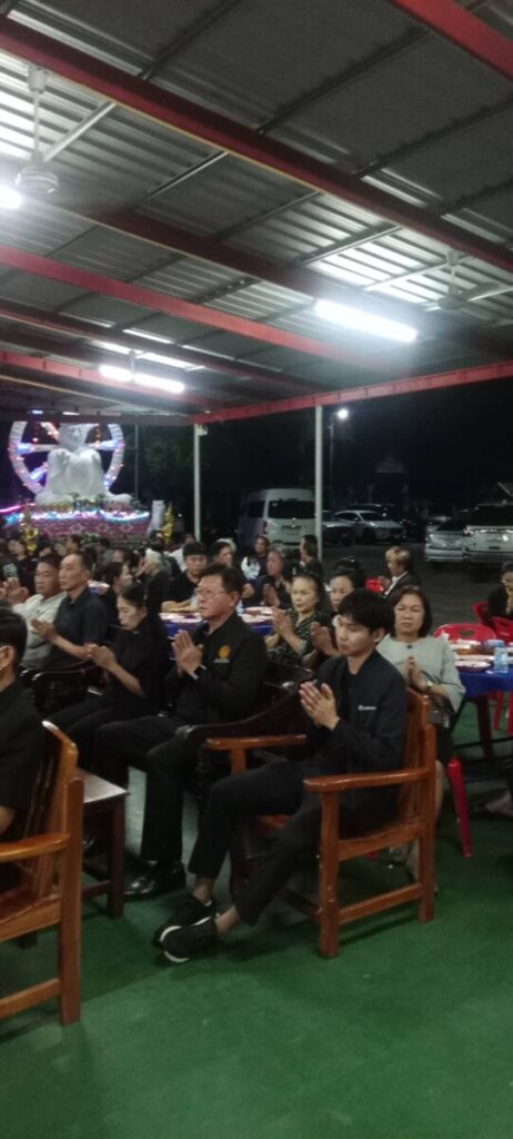 ร่วมไว้อาลัยต่อการจากไปของ นายชาญวิทย์ มูลโคตร อดีต รอง ผอ.สพป.นครพนม เขต 1 5 116228 0