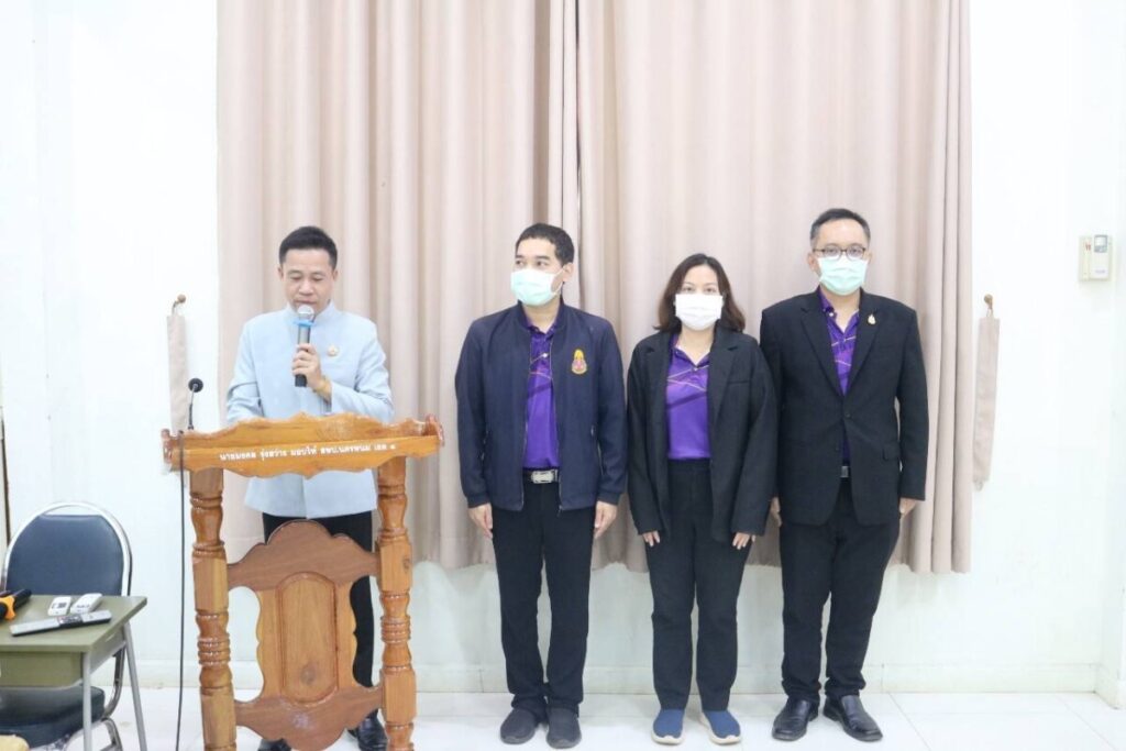 เปิดกิจกรรมถอดบทเรียนการใช้หลักสูตรต้านทุจริตศึกษาในระดับพื้นที่ 4 1221226 0