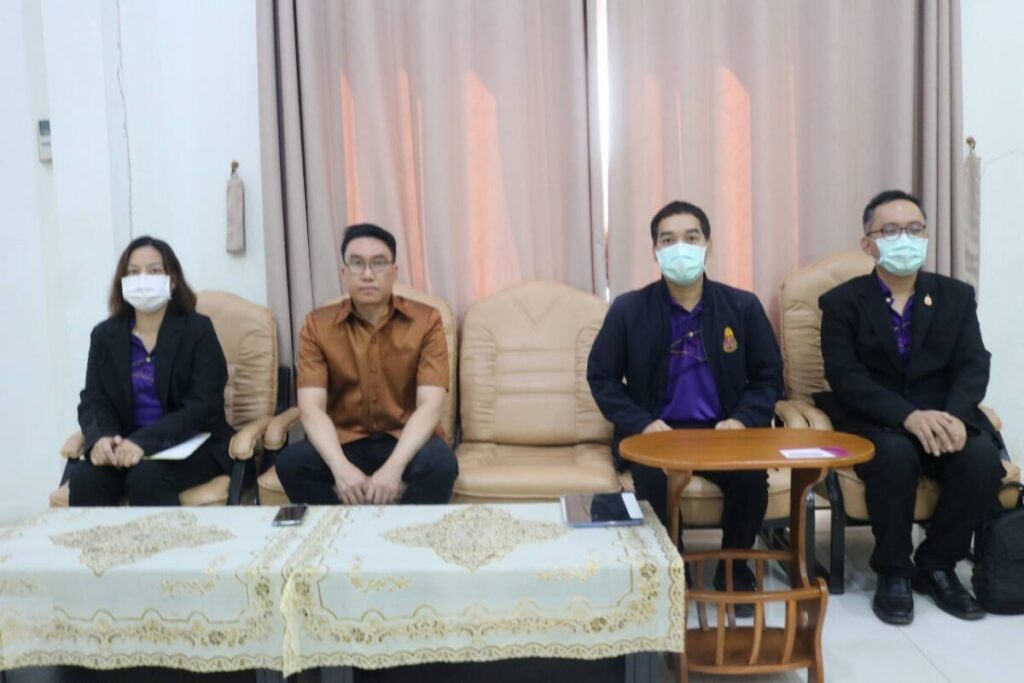เปิดกิจกรรมถอดบทเรียนการใช้หลักสูตรต้านทุจริตศึกษาในระดับพื้นที่ 5 1221233 0