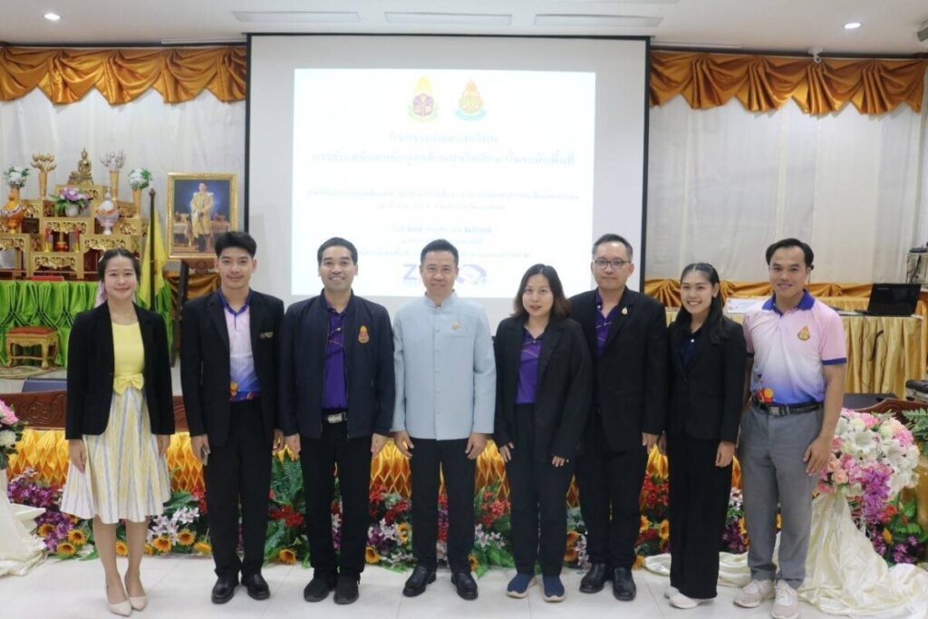 เปิดกิจกรรมถอดบทเรียนการใช้หลักสูตรต้านทุจริตศึกษาในระดับพื้นที่ 3 1221243 0