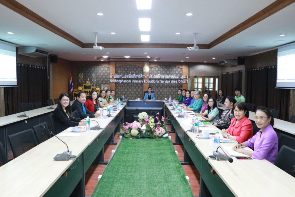 ประชุมพิจารณาจัดสรรงบประมาณรายจ่าย ประจำปี พ.ศ. 2568 ครั้งที่ 1 1 IMG 1537