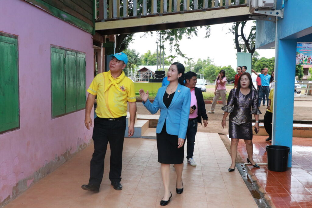 เตรียมความพร้อมก่อนเปิดภาคเรียนที่ 2/2567 โรงเรียนโพนสวางหนองแหน 3 IMG 1710