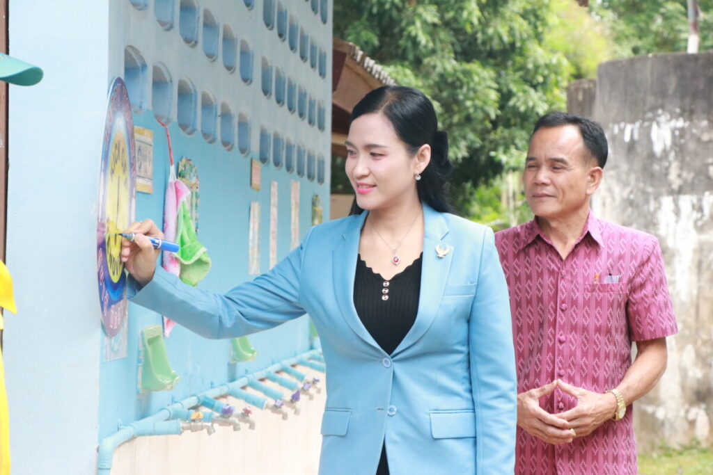 เตรียมความพร้อมก่อนเปิดภาคเรียนที่ 2/2567 โรงเรียนโพนสวางหนองแหน 4 IMG 1727
