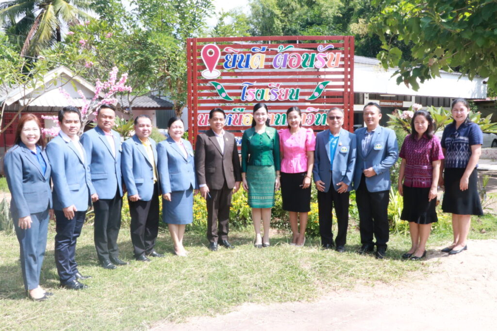 เตรียมความพร้อมก่อนเปิดภาคเรียนที่ 2/2567 โรงเรียนบ้านนาเหนือทุ่งทองวิทยา 2 IMG 1942